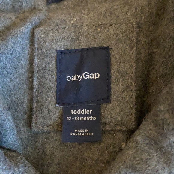 Baby Gap | Pea Coat - Picture 4 of 10